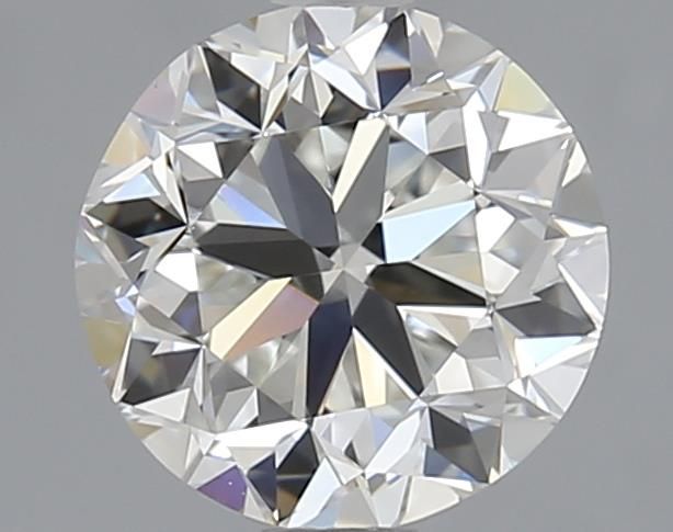 1.5ct Round I VVS1 Natural Diamond
