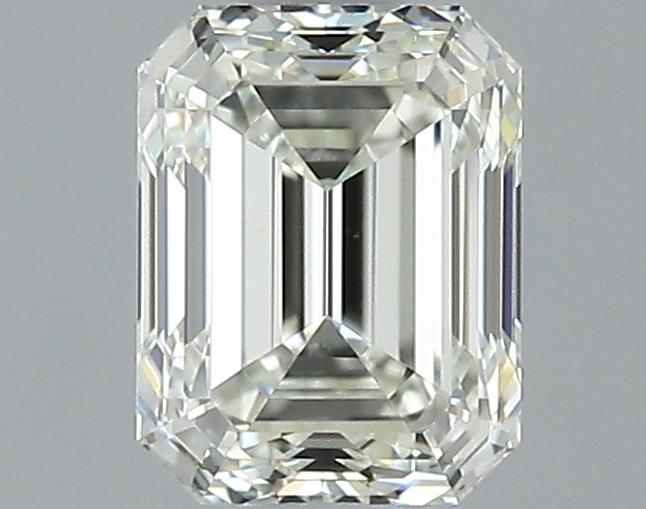 1ct Emerald K VS1 Natural Diamond