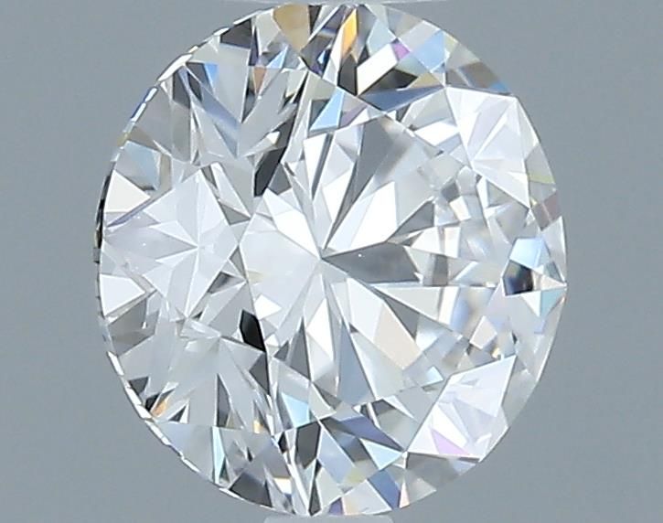 1.01ct Round D VS2 Natural Diamond