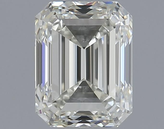 1ct Emerald K VS1 Natural Diamond