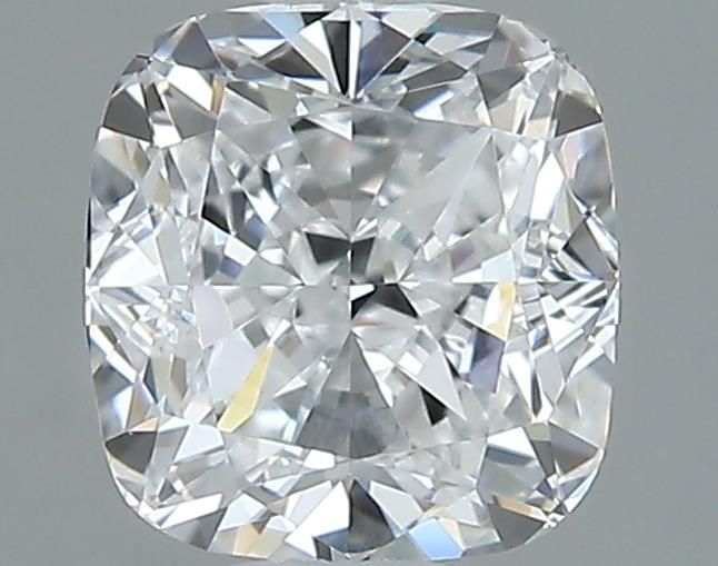1ct Cushion D VVS1 Natural Diamond