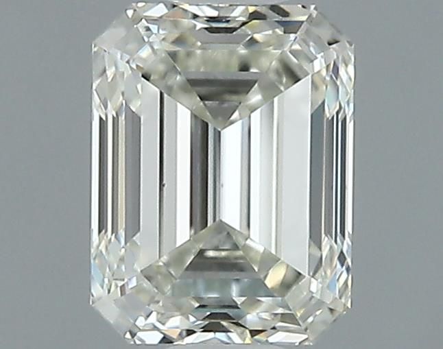1ct Emerald K VS1 Natural Diamond