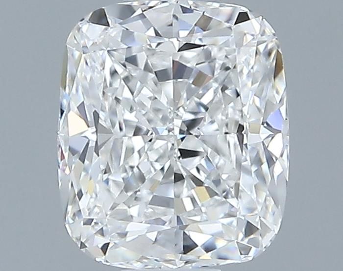 1ct Cushion F VVS1 Natural Diamond