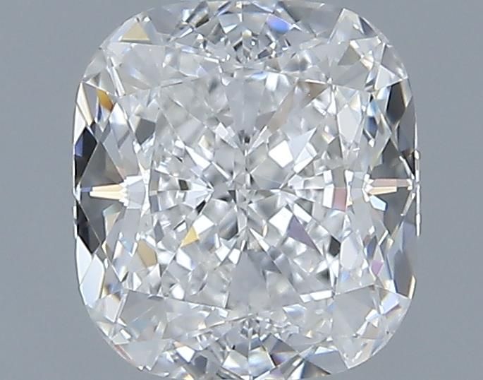 1ct Cushion E VS1 Natural Diamond