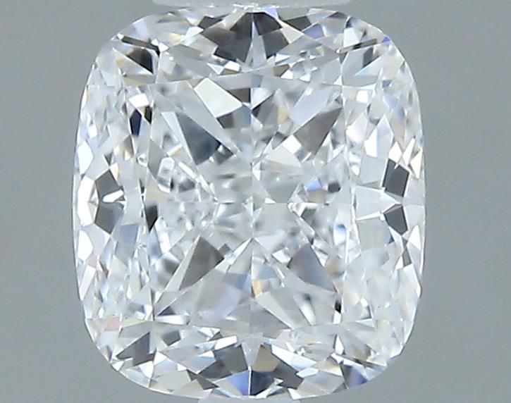 1ct Cushion D VS1 Natural Diamond