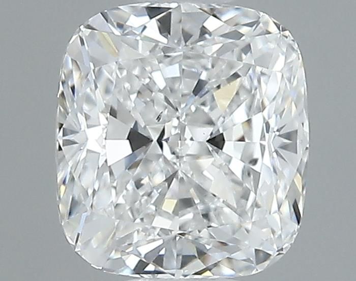 1.01ct Cushion E SI1 Natural Diamond