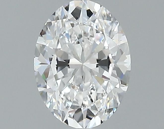 1ct Oval D VVS1 Natural Diamond