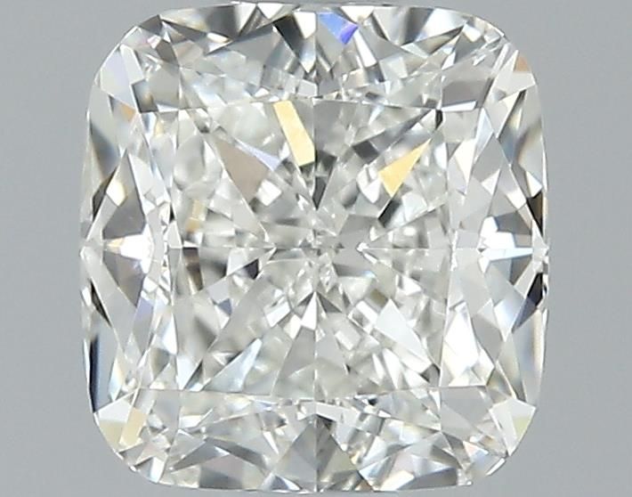 0.9ct Cushion I VVS1 Natural Diamond