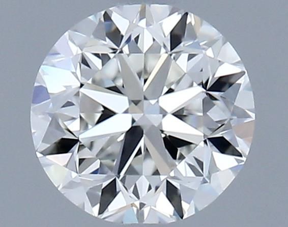 0.9ct Round G VVS2 Natural Diamond