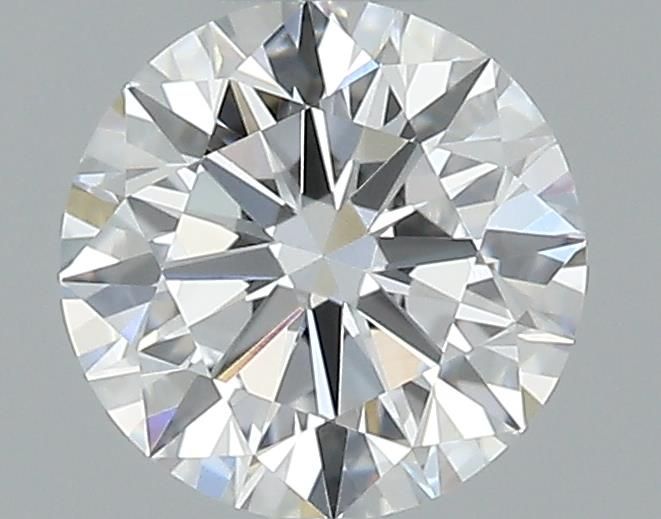 0.5ct Round D VVS1 Natural Diamond
