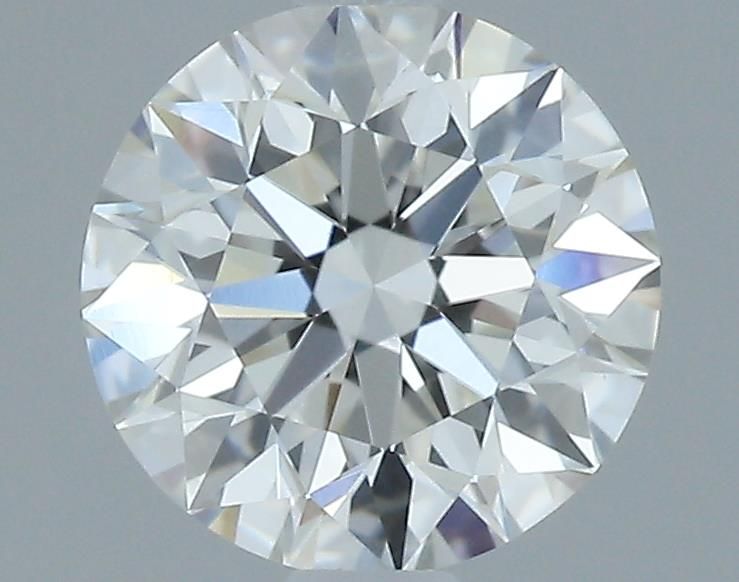 0.61ct Round G VS1 Natural Diamond