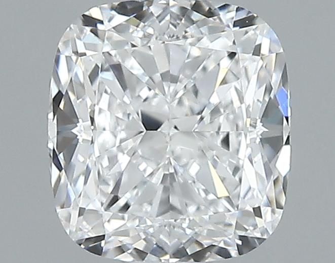 1ct Cushion D VVS1 Natural Diamond