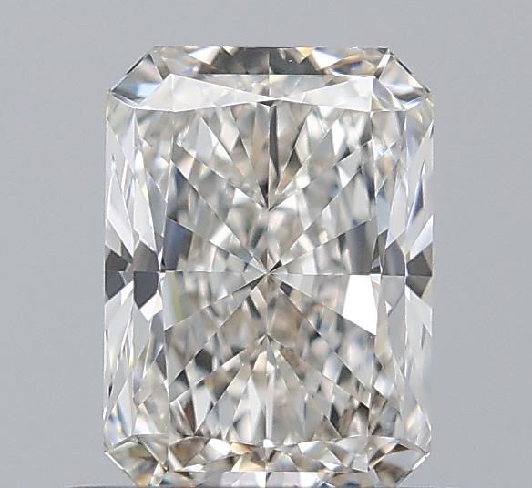 0.85ct Radiant I VVS1 Natural Diamond