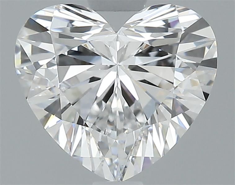 1.5ct Heart D VS1 Natural Diamond