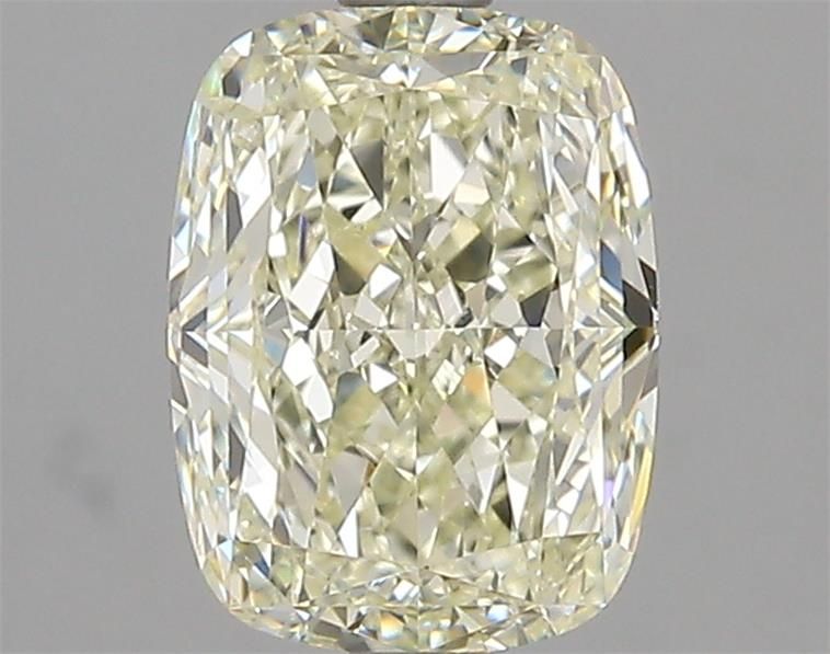 1.94ct Cushion N VVS2 Natural Diamond