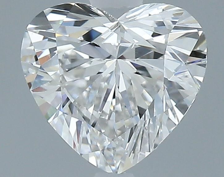1ct Heart G VS1 Natural Diamond