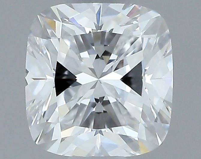 0.53ct Cushion D VVS1 Natural Diamond
