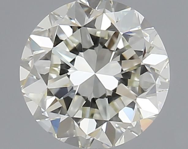 1ct Round L VS1 Natural Diamond