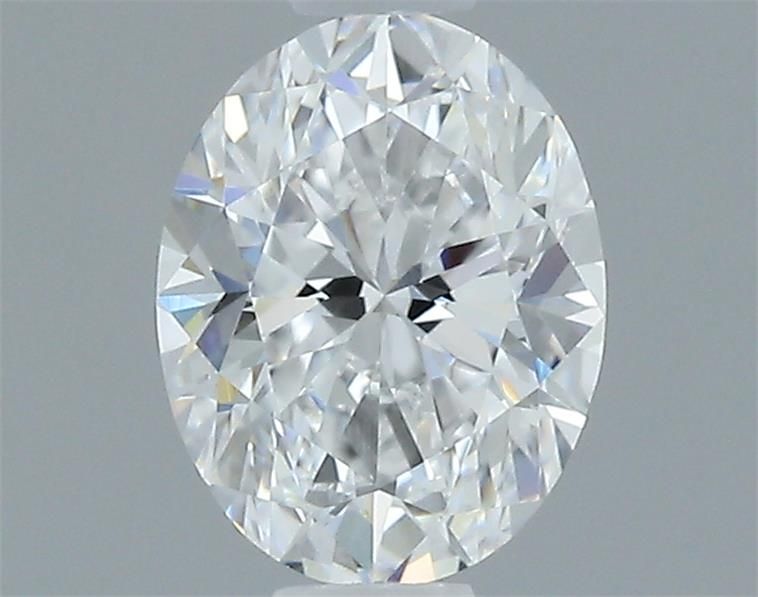 0.7ct Oval D VVS2 Natural Diamond