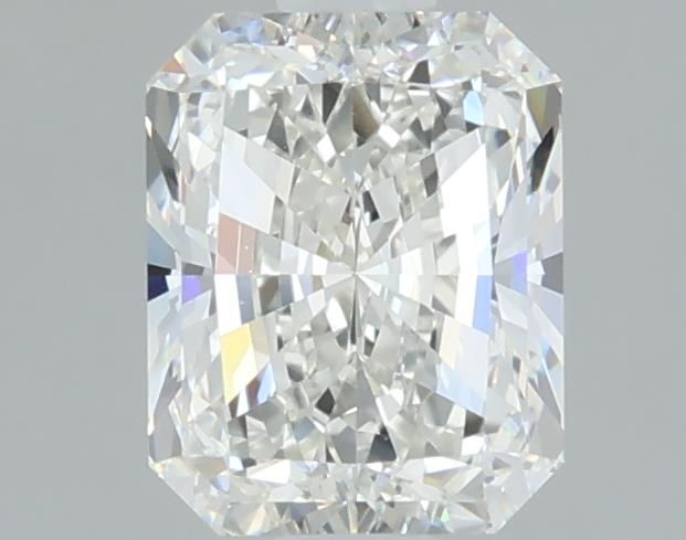 1.01ct Radiant H VVS1 Natural Diamond