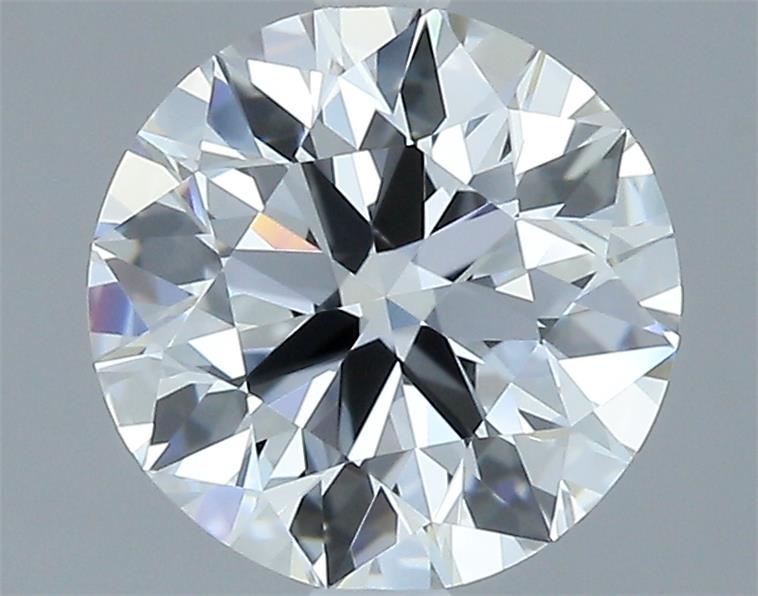 1.8ct Round D VVS1 Natural Diamond
