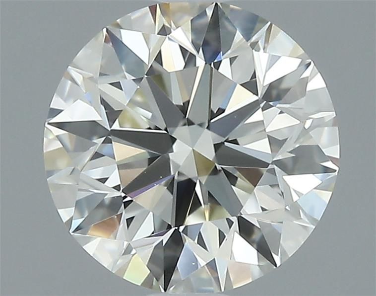 1.8ct Round L VVS1 Natural Diamond