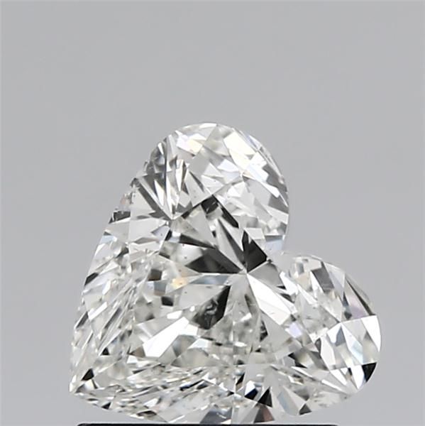 1.21ct Heart J SI1 Natural Diamond
