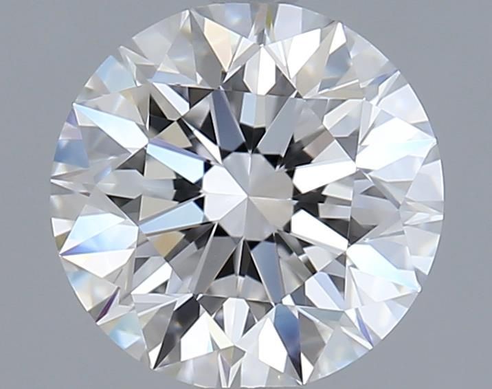 1.8ct Round D VVS2 Natural Diamond