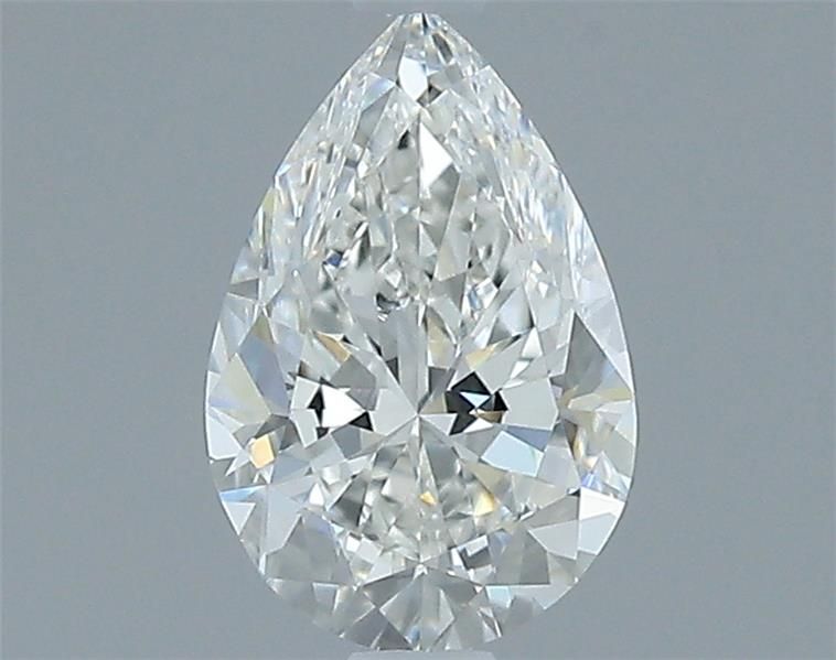 0.9ct Pear G VVS2 Natural Diamond