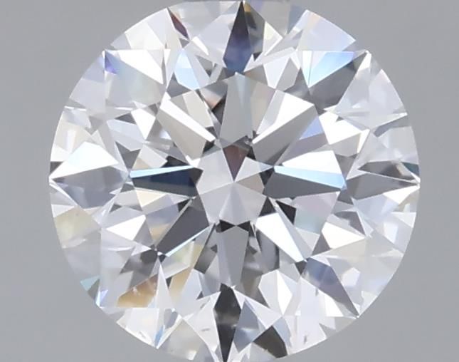 1.01ct Round D VS2 Natural Diamond