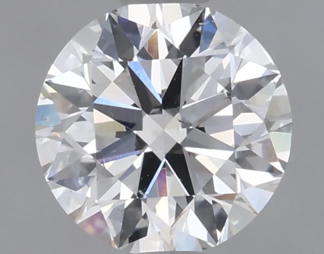 0.71ct Round G SI1 Natural Diamond