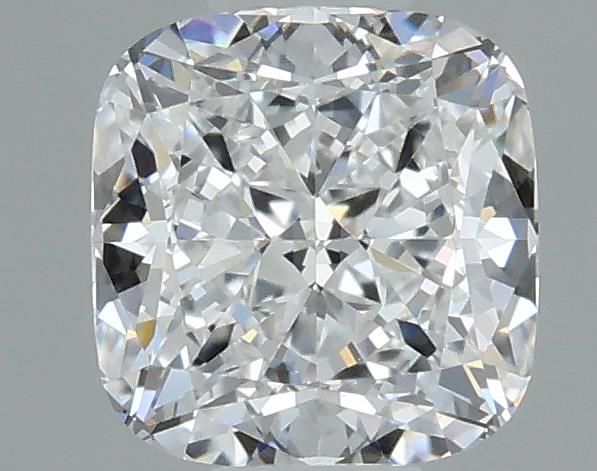 0.54ct Cushion E VVS1 Natural Diamond