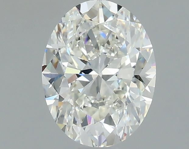1ct Oval I VVS2 Natural Diamond