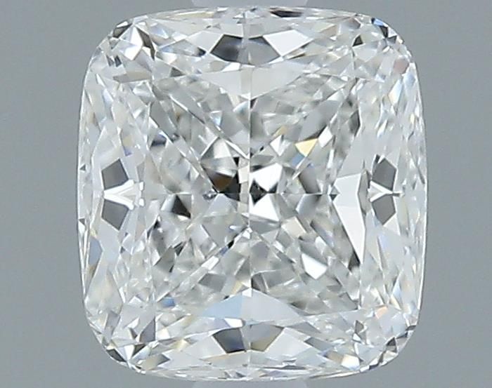 1ct Cushion G VVS2 Natural Diamond