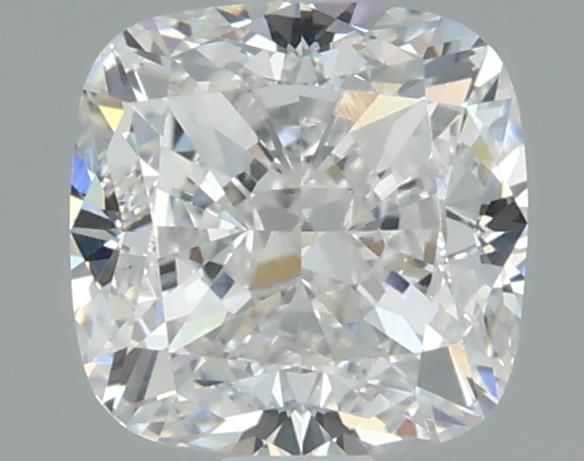0.9ct Cushion E VS1 Natural Diamond