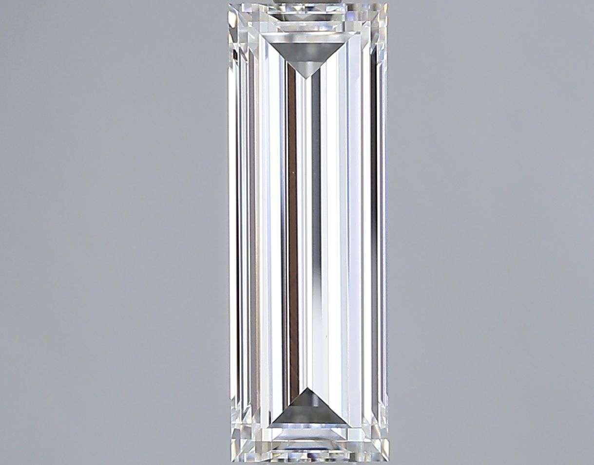 2.01ct Baguette D VS1 Natural Diamond