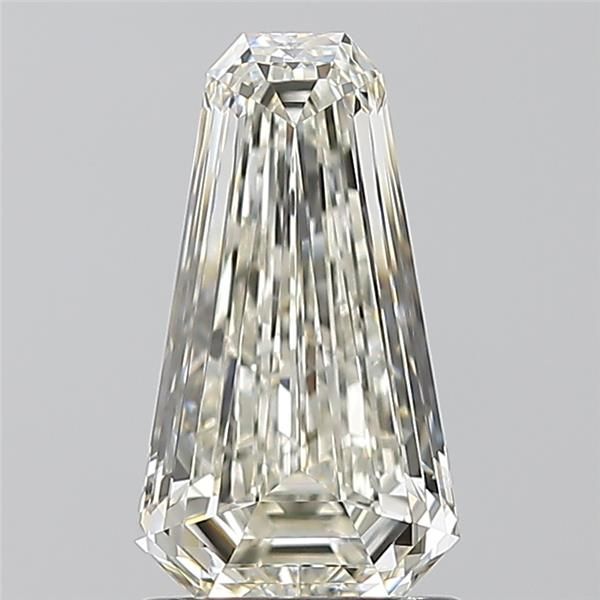 1.27ct Shield J VVS1 Natural Diamond