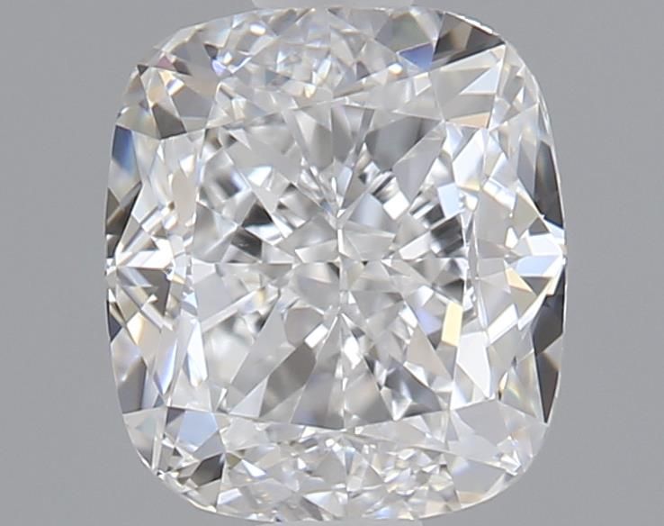 1ct Cushion D VVS1 Natural Diamond