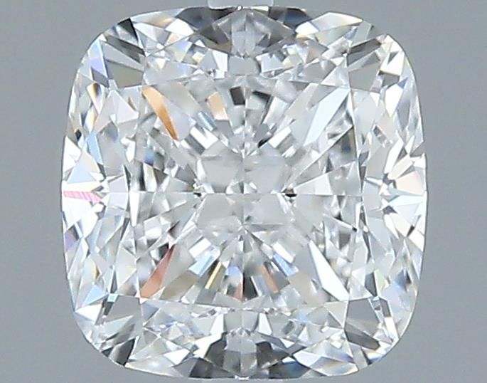 1.51ct Cushion D VS1 Natural Diamond