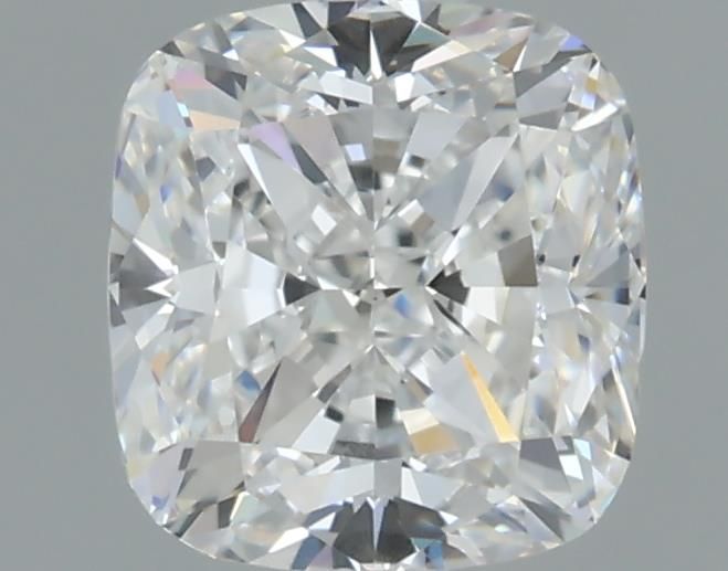 1.01ct Cushion E VS1 Natural Diamond