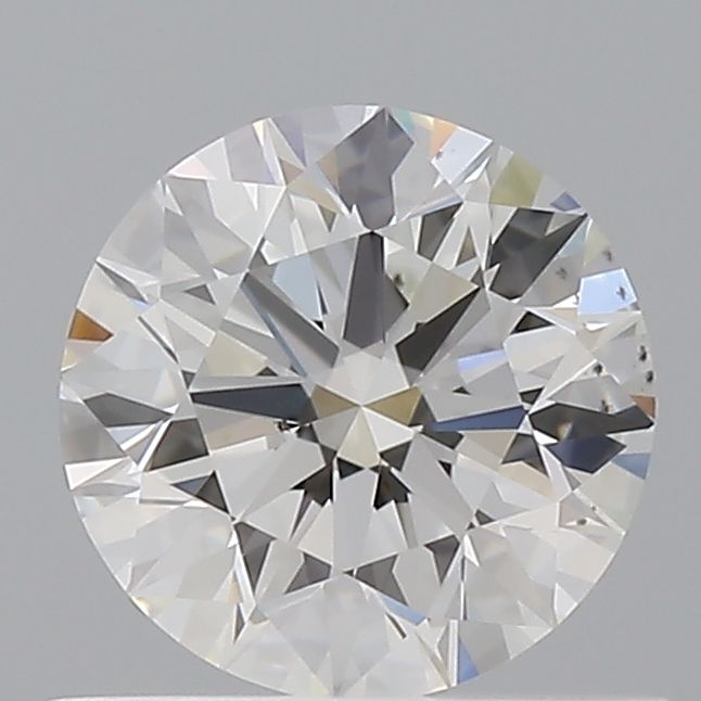 0.63ct Round G VS2 Natural Diamond