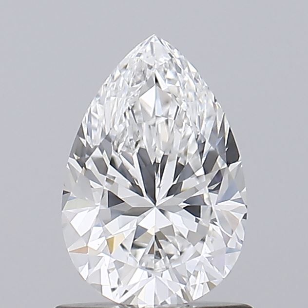 0.9ct Pear E VS1 Natural Diamond
