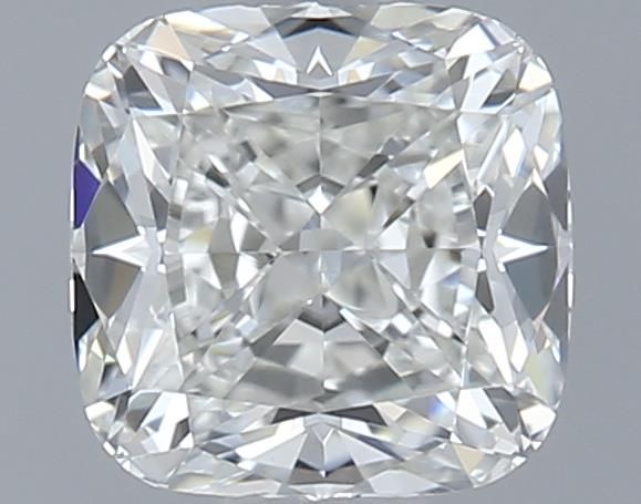 0.7ct Cushion I VVS1 Natural Diamond