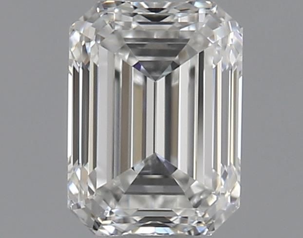0.5ct Emerald G IF Natural Diamond