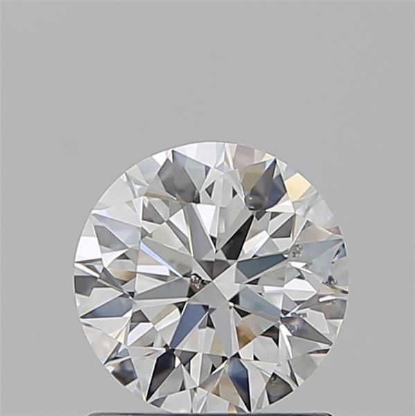 1.1ct Round E SI2 Natural Diamond