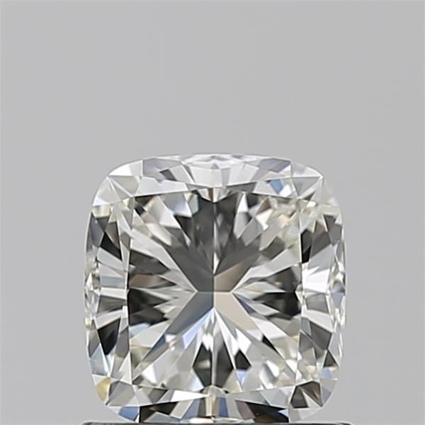 0.9ct Cushion J VVS2 Natural Diamond