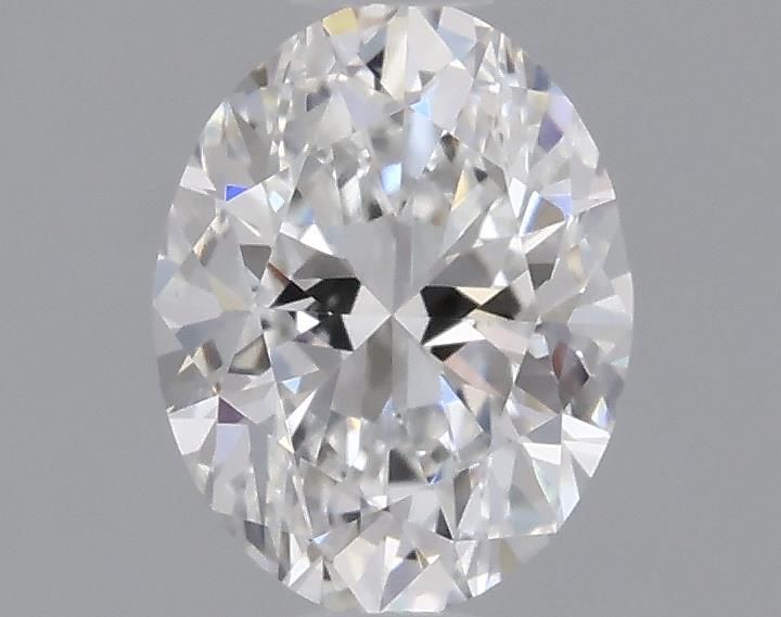 0.5ct Oval E VS1 Natural Diamond