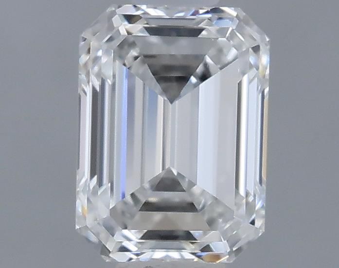 0.5ct Emerald E VS1 Natural Diamond