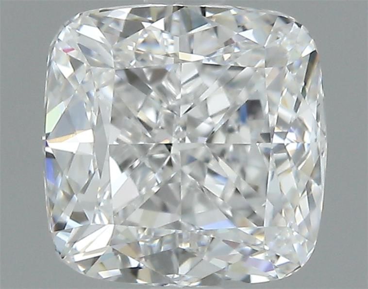 1.5ct Cushion E VVS1 Natural Diamond