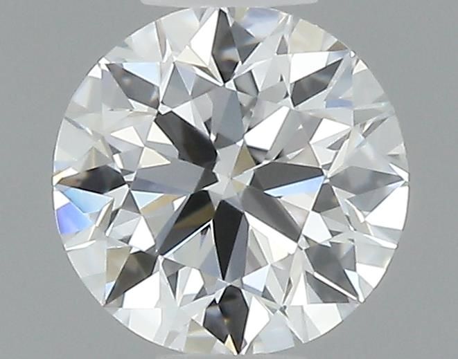 0.5ct Round D VVS1 Natural Diamond